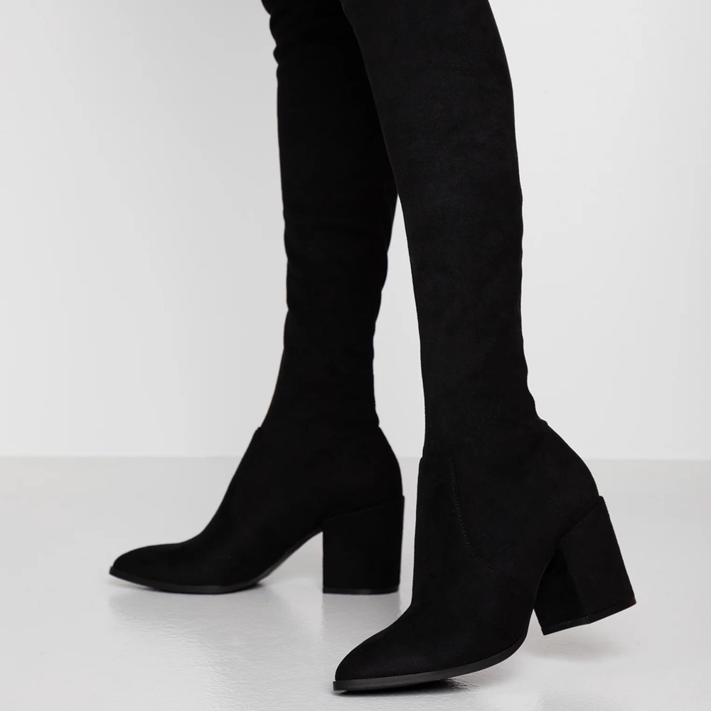 jacey steve madden boot